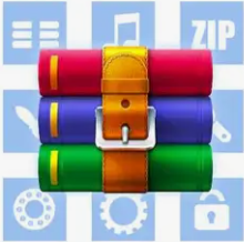 Fly-zip 图标